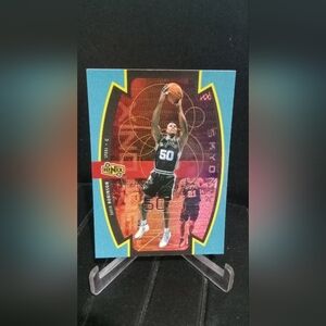 DAVID ROBINSON 1998-99 UD IONIX SKYONIX SAN ANTONIO SPURS
